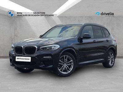 Usado BMW X3 Comfort Edition 231 CV (169 kW) 2019 Negro SUV
