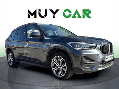 Usado BMW X1 Performance 140 CV (102 kW) 2021 Gris / plata SUV