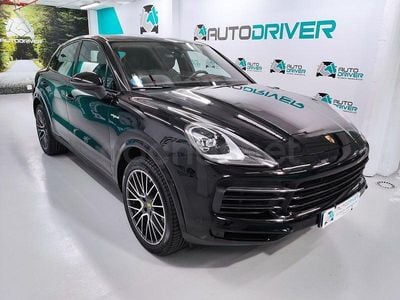 Usado Porsche Cayenne 462 CV (339 kW) 2021 Negro SUV