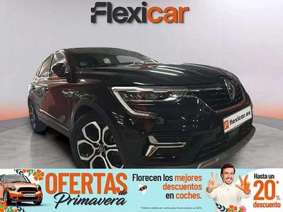 Usado Renault Arkana Engineered 143 CV (105 kW) 2023 Negro SUV
