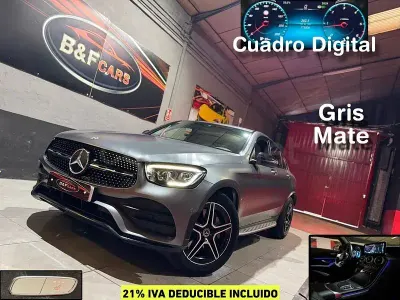 Usado Mercedes GLC300