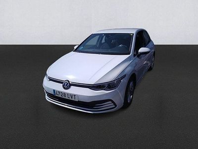 Usado VW Golf VII 115 CV (84 kW) 2021 Blanco Utilitario
