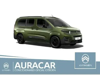 Nuevo Citroën Berlingo 100 CV (73 kW) 2026 Azul Monovolumen