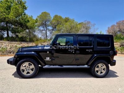 Jeep Wrangler Unlimited