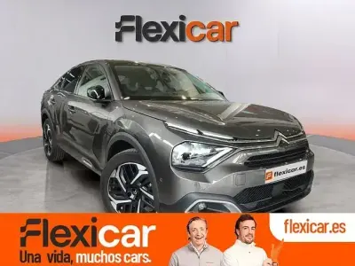 Usado Citroën C4 X PureTech 131 CV (96 kW) 2023 Gris SUV