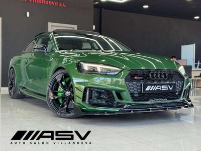 usado Audi RS5 Coupé 2.9 TFSI quattro Tiptronic