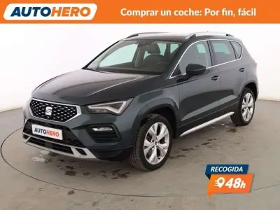 Usado Seat Ateca