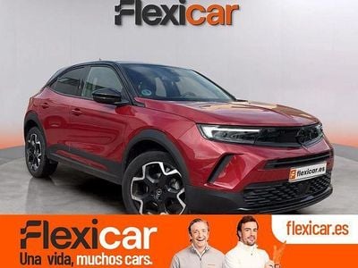 Rojo Usado 2023 Opel Mokka SUV | 17.290 € (Precio justo)