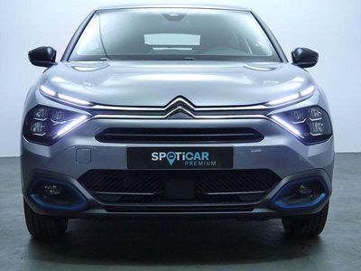 Usado Citroën e-C4 Feel 100 kW (136 CV) 2021 Gris Utilitario