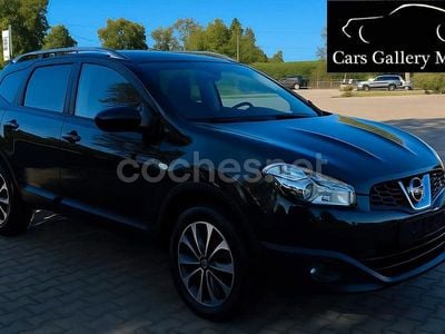 Nissan Qashqai +2