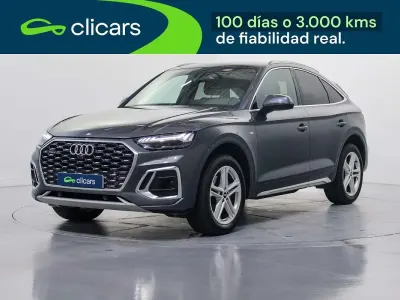 Brugt Audi Q5 Sportback