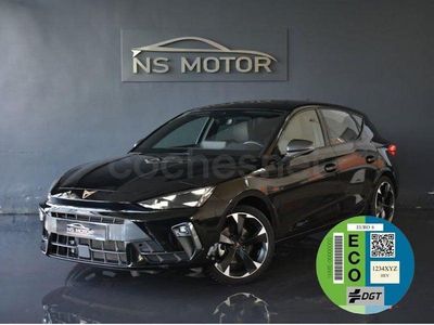 Usado Cupra Leon 150 CV (110 kW) 2025 Negro Berlina