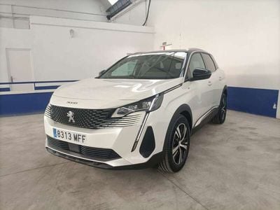 Usado Peugeot 3008 GT 131 CV (96 kW) 2023 Blanco SUV