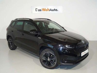 usado Skoda Karoq 1.5 TSI Sportline ACT DSG