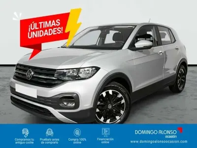 Usado VW T-Cross