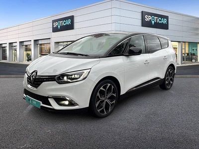 Usado Renault Grand Scénic IV Zen 140 CV (102 kW) 2022 Blanco Monovolumen