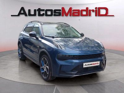 Azul Usado 2022 Lynk & Co 01 SUV | 22.490 € (Precio justo)