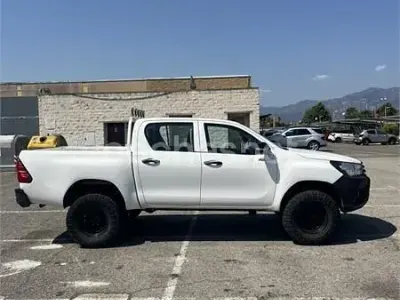 Usado Toyota HiLux
