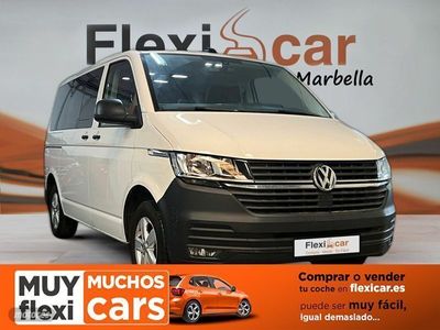 usado VW Caravelle Origin Larga 2.0 TDI 81kW (110CV) BMT