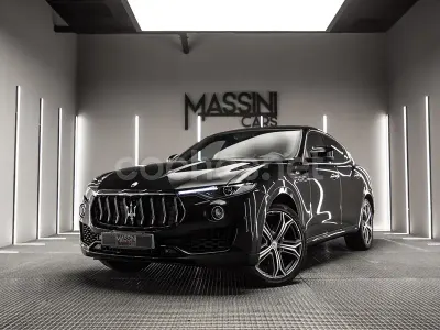 Usado Maserati Levante