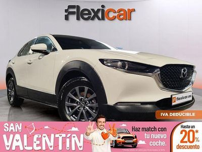 Usado Mazda CX-30 Prime-Line 140 CV (102 kW) 2025 Blanco SUV