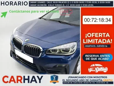 Usado BMW 225 Active Tourer