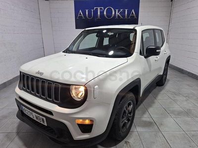 Usado Jeep Renegade Longitude 120 CV (88 kW) 2022 Blanco SUV