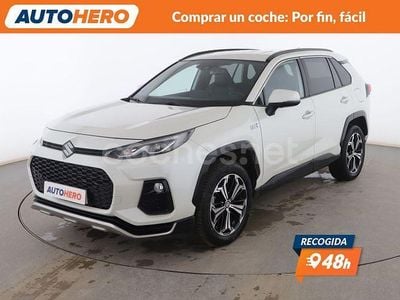 Blanco Usado 2020 Suzuki Across GLX SUV | 32.199 € (Super precio)