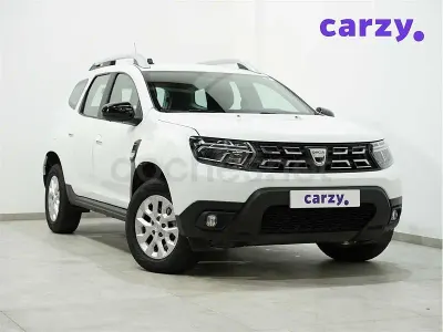 Usado Dacia Duster Comfort 115 CV (84 kW) 2021 Blanco SUV