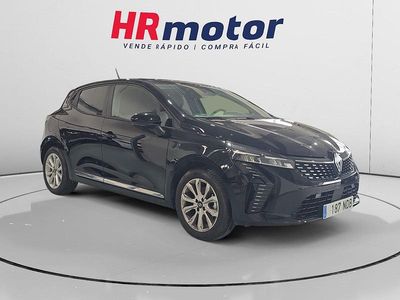 Usado Renault Clio V Evolution 102 CV (75 kW) 2025 Negro Utilitario