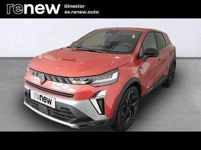 Usado Renault Symbioz Esprit Alpine 145 CV (106 kW) 2025 Rojo SUV