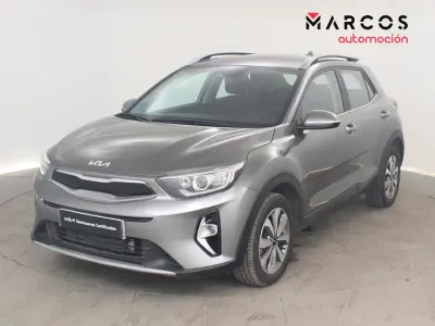 Usado Kia Stonic 100 CV (73 kW) 2025 SUV