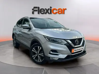 Usado Nissan Qashqai