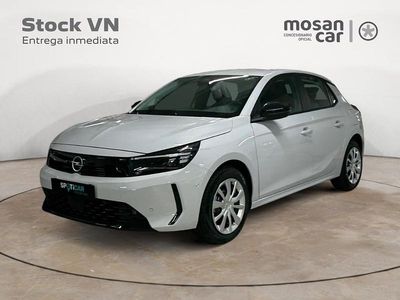Blanco arktis Nuevo 2025 Opel Corsa S Berlina | 17.300 € (Precio justo)