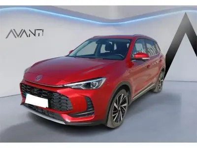 Usado MG ZS Luxury 197 CV (144 kW) 2025 Rojo SUV