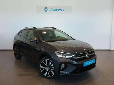 Usado VW Taigo R-line 116 CV (85 kW) 2025 Gris SUV