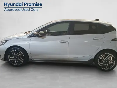 Usado Hyundai i20