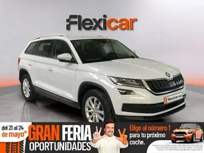 Używany Skoda Kodiaq