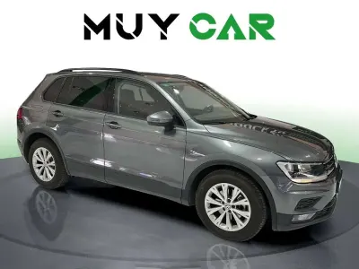 Usado VW Tiguan