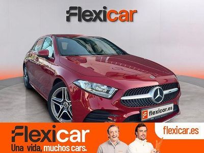 Usado Mercedes A200 150 CV (110 kW) 2020 Rojo