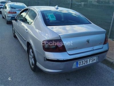 Peugeot 407