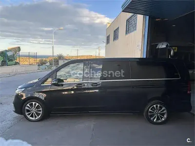 Brugt Mercedes V220