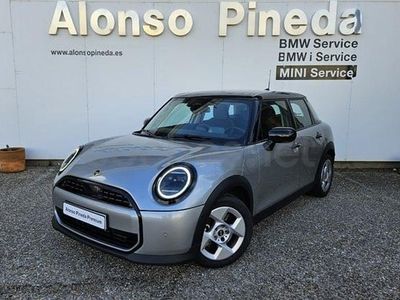 Usado Mini Cooper 156 CV (114 kW) 2025 Gris / plata Utilitario