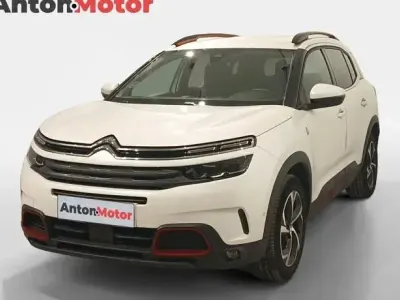 Usado Citroën C5 Aircross 130 CV (95 kW) 2022 SUV
