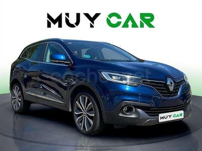 Azul Usado 2017 Renault Kadjar XMOD SUV | 13.490 € (Precio justo)