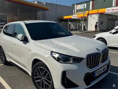 Usado BMW X1 150 CV (110 kW) 2024 Blanco SUV