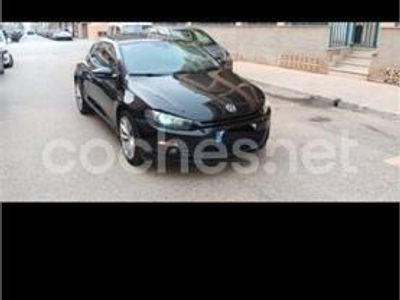 VW Scirocco