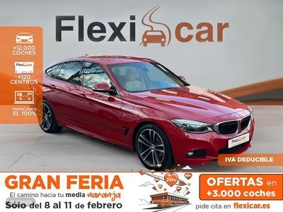Rojo Usado 2018 BMW 318 Gran Turismo Berlina | 24.690 € (Caro)