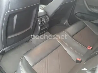 Usado BMW X4 190 CV (139 kW) 2014 Gris / plata SUV