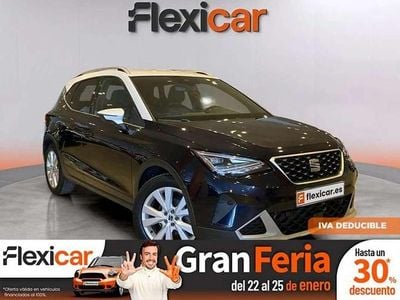 Negro Usado 2022 Seat Arona FR SUV | 15.470 € (Precio justo)